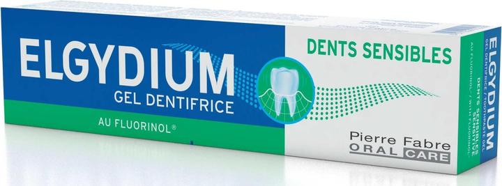 Image du produit Elgydium Gel dentifrice (75 ml)