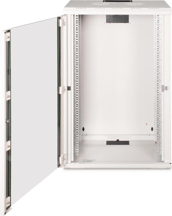 Actual product image Digitus DN-19 20-U wall cabinet (20 RU, 19 inch rack)