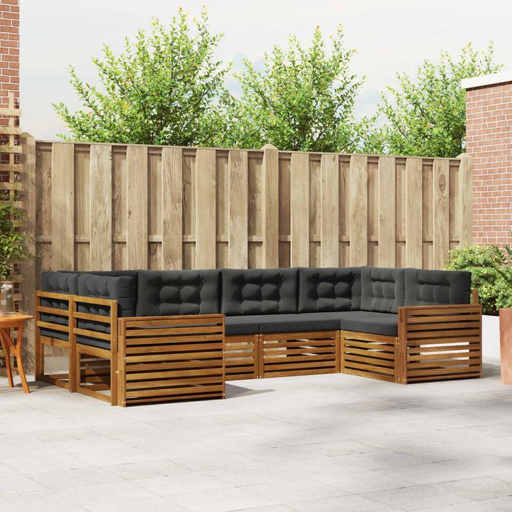 Produktbild vidaXL Outdoor-Sofa