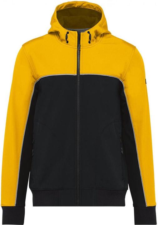 Produktbild Kariban Softshell Bionic-Finish Eco (M)