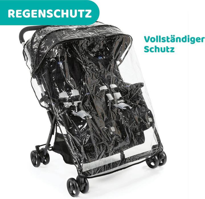 Actual product image Chicco Ohlala Twin