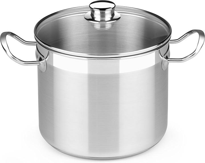 Actual product image BRA Professional 5-Piece Cookware Set, Compatible with All Heat Sources Including Induction (Pan set + pot set, Cast iron)