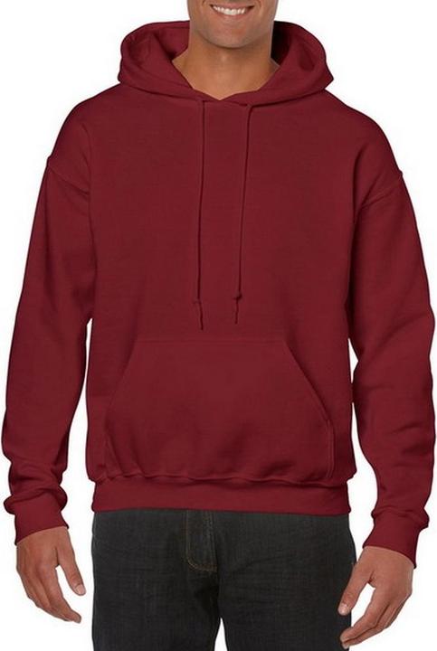 Produktbild Gildan Heavy Blend Kapuzenpullover Hoodie Kapuzensweater (M)