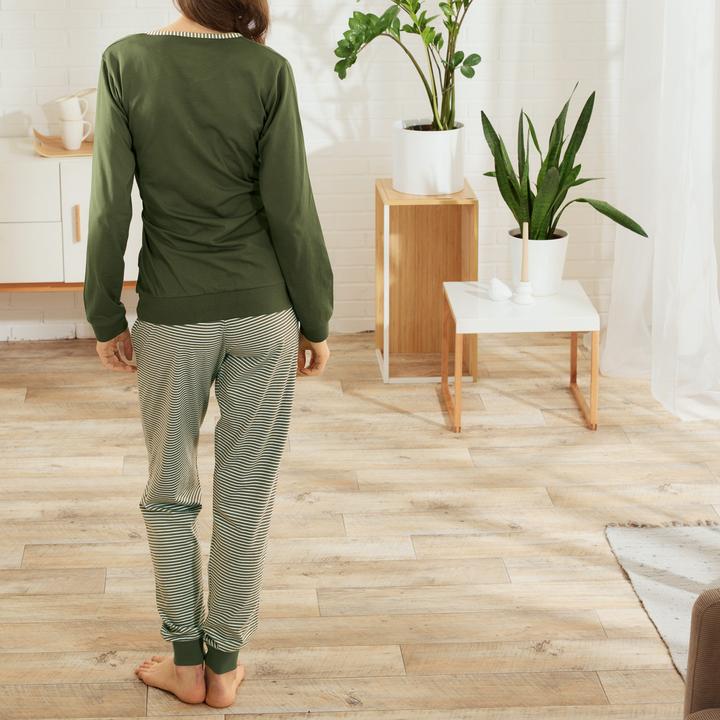 Produktbild Erwin Müller Damen-Schlafanzug (48)