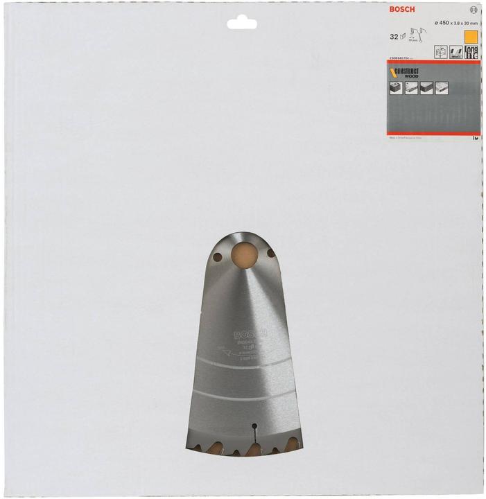 Produktbild Bosch Professional Zubehör PRO Wood Kreissägeblatt