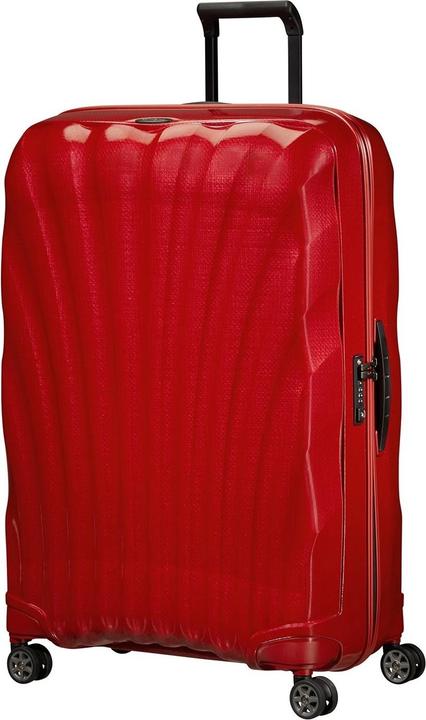 Image du produit Samsonite Valises de voyage - C-Lite Spinner 81/30 (Large) Chili Red (123 l)