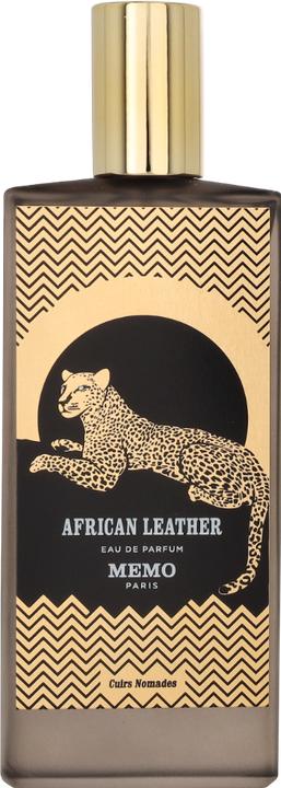 Produktbild Memo Paris African Leather (Eau de Parfum, 75 ml)