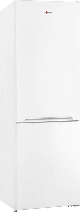 Produktbild Vox Kombikühlschrank NF 3730 W E (E, H: 230 l, Z: 101 l, NO-FROST, weiss) (330 l)
