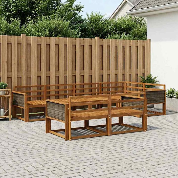 Produktbild vidaXL Gartenmöbel
