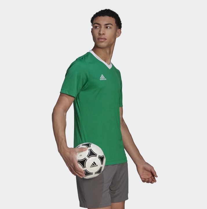Produktbild adidas Entrada 22 Fussballtrikot Herren (M)