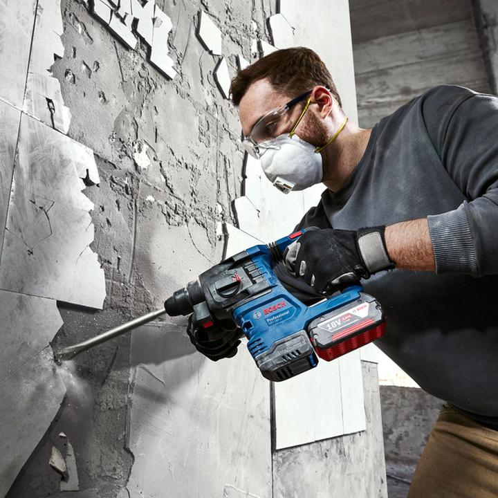 Actual product image Bosch Professional GBH 18V-22