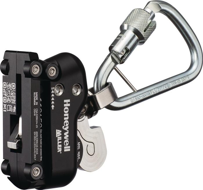 Produktbild Söll Steigschutzläufer VR650 EN353 (Auffanggerät, 140 kg)