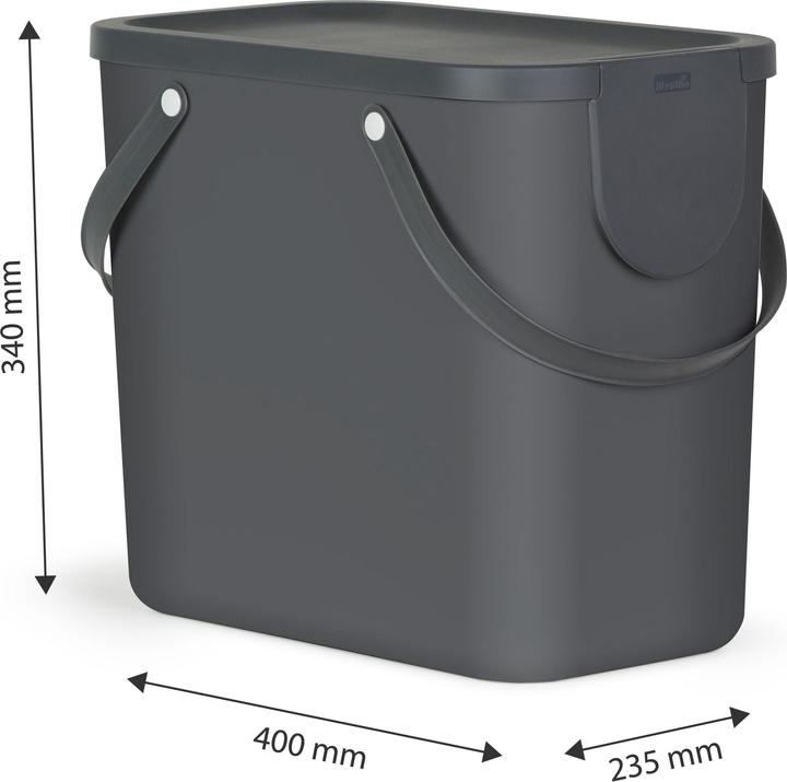 Actual product image Rotho Albula (25 l)