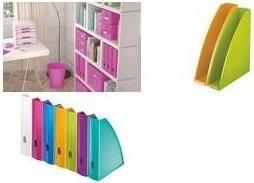 Produktbild Leitz WOW Stehsammler (A4)