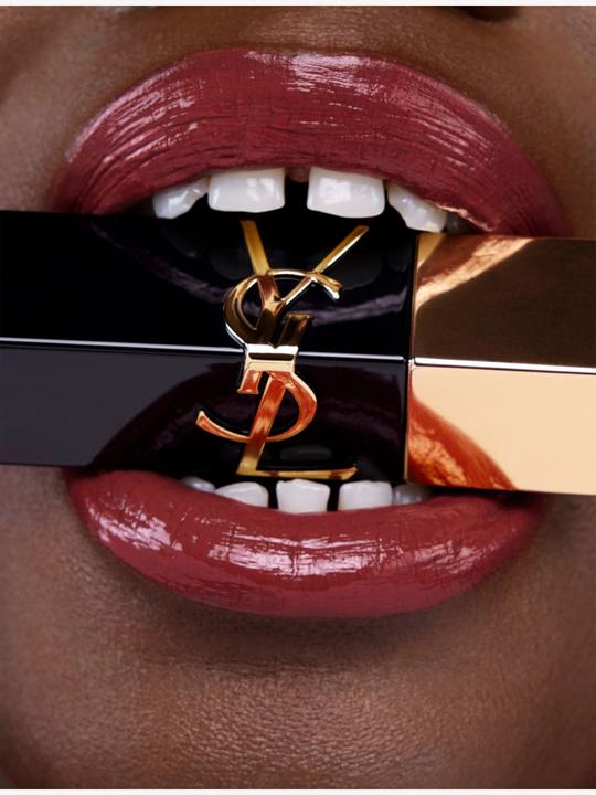 Actual product image Yves Saint Laurent Rouge Pur Couture The Bold Nude Undisclosed 11 (No. 11 - Nude Undisclosed)