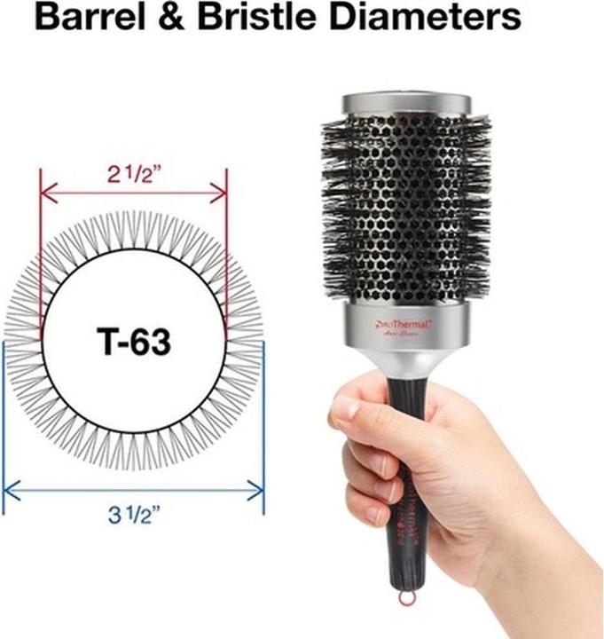 Actual product image Olivia Garden Pro Thermal