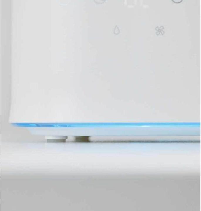Image du produit ecofort ecoQ HumidAir U400+ (55 m²)