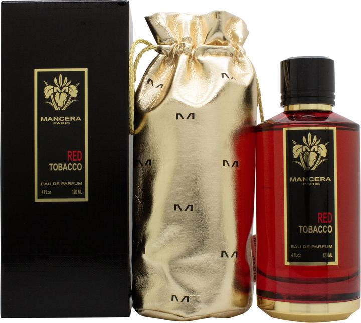 Image du produit Mancera tabac rouge (Eau de parfum, 120 ml)