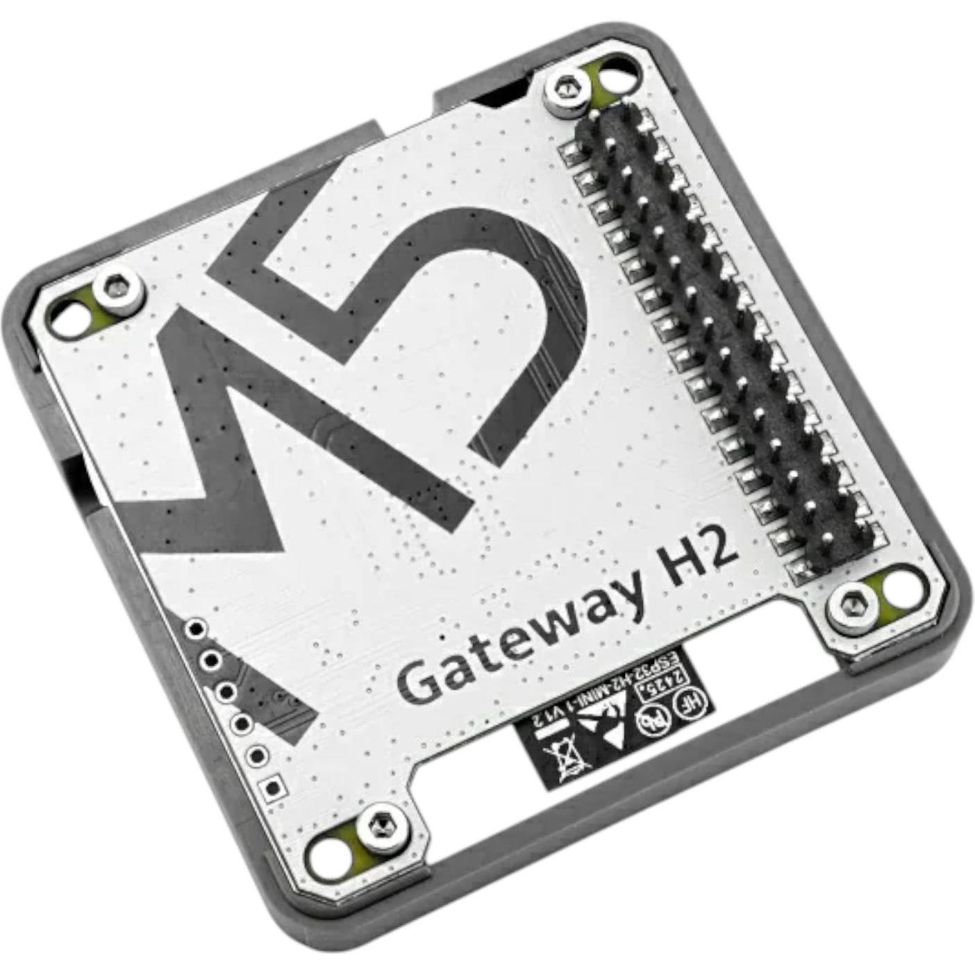 M5Stack ESP32-H2 Thread Zigbee Gateway Modul, Scheda + Kit di sviluppo