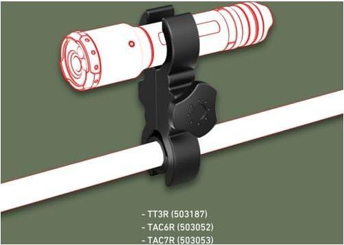 Image du produit Ledlenser Système de montage universel