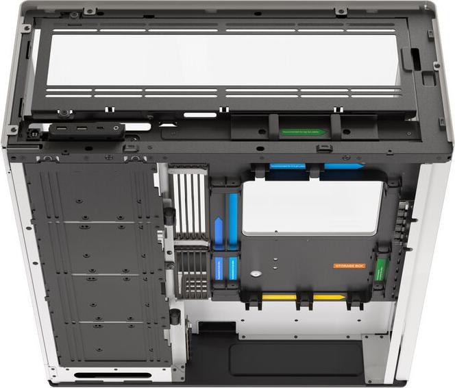 Productafbeelding Havn HS 420 (ATX, mATX, E-ATX, Mini-ITX)