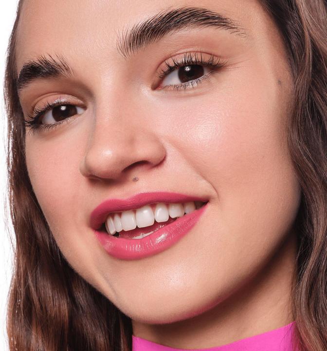 Immagine prodotto essence satin GLOW luminous shine lipstick (03 Rosa e splendore)