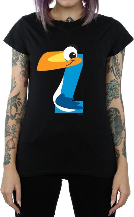 Produktbild Disney Alphabet Z Is For Zazu TShirt (S)