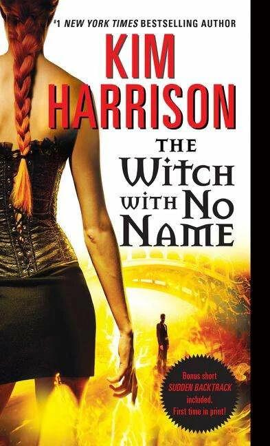 Produktbild Hollows 13th The Witch with No Name (Englisch, Kim Harrison, 2015)