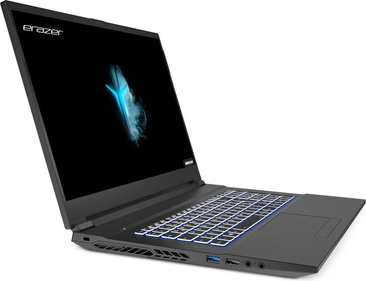 Produktbild Medion Defender E10 17" FHD i5-10H 16GB 512GB SSD GTX1650 W10