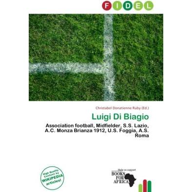 Luigi Di Biagio, Ratgeber