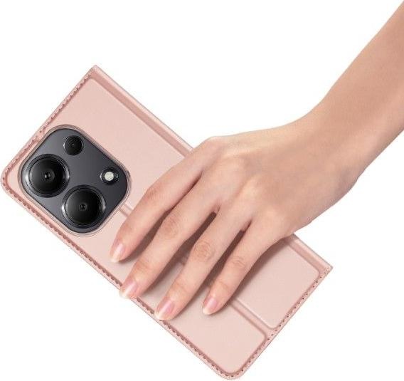 Produktbild Dux Ducis Skin Pro Series Bookcover (Xiaomi Redmi Note 13 Pro 4G)