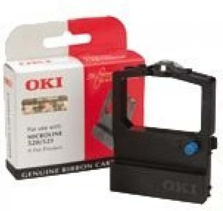 Image du produit OKI Ruban nylon noir