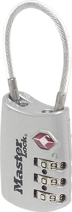 Produktbild Master Lock TSA Zahlenschloss