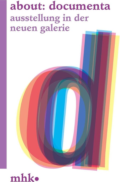 Produktbild about: documenta (Deutsch, Dorothee Gerkens, 2022)