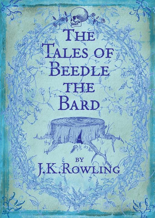 Produktbild The Tales of Beedle the Bard (Englisch, Joanne K. Rowling, 2008)