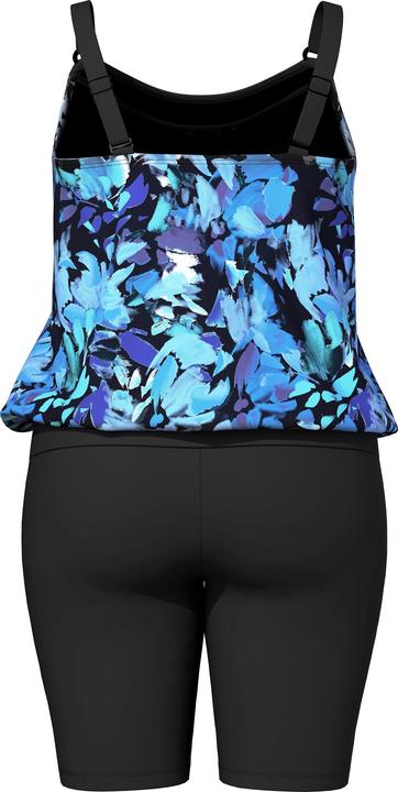 Produktbild Ulla Popken Tankini, Radler, Softcups, Träger verstellbar (42, 44)