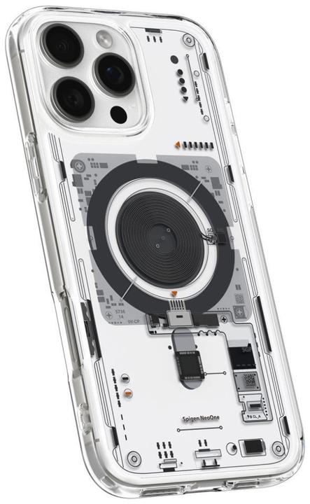 Immagine prodotto Spigen Ultra Hybrid (Apple iPhone 16 Pro)