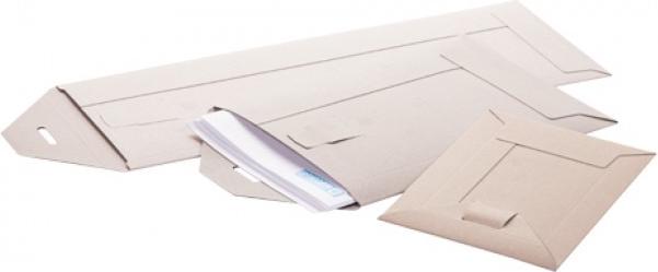 Immagine prodotto Brieger Buste di cartone (50 x)
