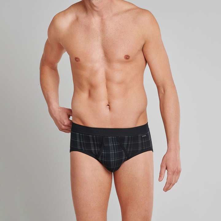 Produktbild Schiesser 2er Pack Original Classics Feinripp Slip / Unterhose (XXL, 2er Pack)