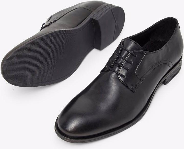 Produktbild Bianco BIABYRON Derby-Schuhe aus Leder (46)