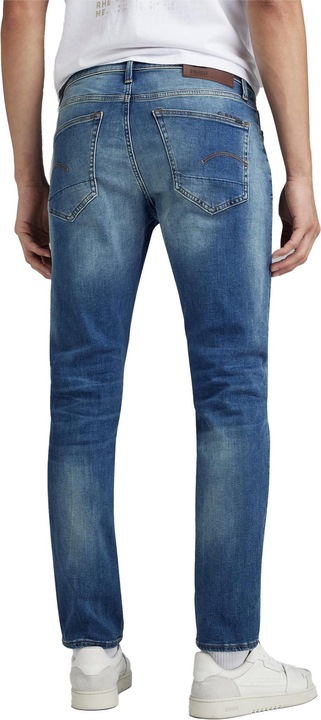 Actual product image G-Star 3301 Slim Jeans vintage medium aged (W31/L34)