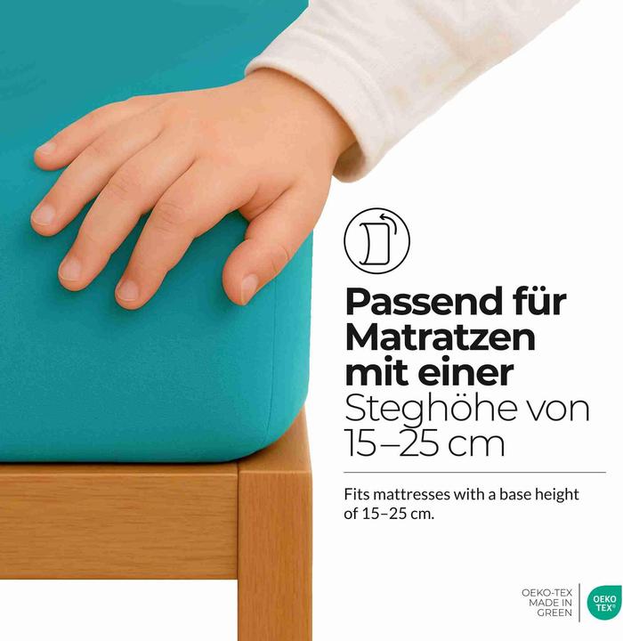 Image du produit Etérea Confort Jersey (60 x 120 cm, 70 x 140 cm)