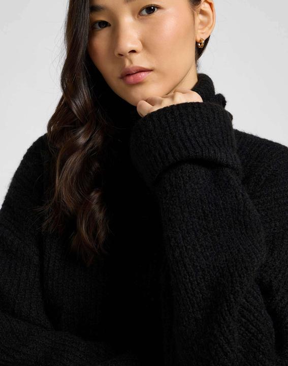 Image du produit Lee Rollkragenpullover Wide Cuff Turtle Neck (M)