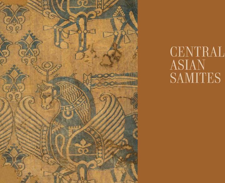 Produktbild Chinese and Central Asian Textiles (Englisch, Amy Heller, Eiren Shea, Jacqueline Simcox, Mariachiara Gasparini, 2025)