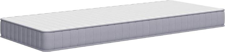 Actual product image vidaXL Children's mattress foam medium soft 80 x 160 cm (80 x 160 cm)