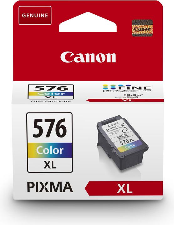 Produktbild Canon CL-576XL Color Ink Cartridge (C, M, Y)