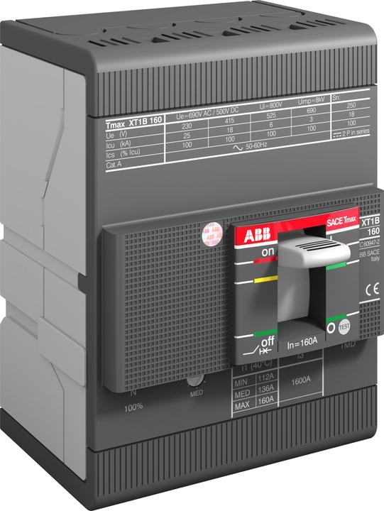 Immagine prodotto ABB Interruttore automatico