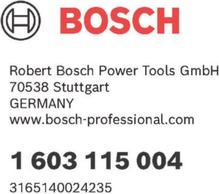 Produktbild Bosch Professional Zubehör Kegeldorn