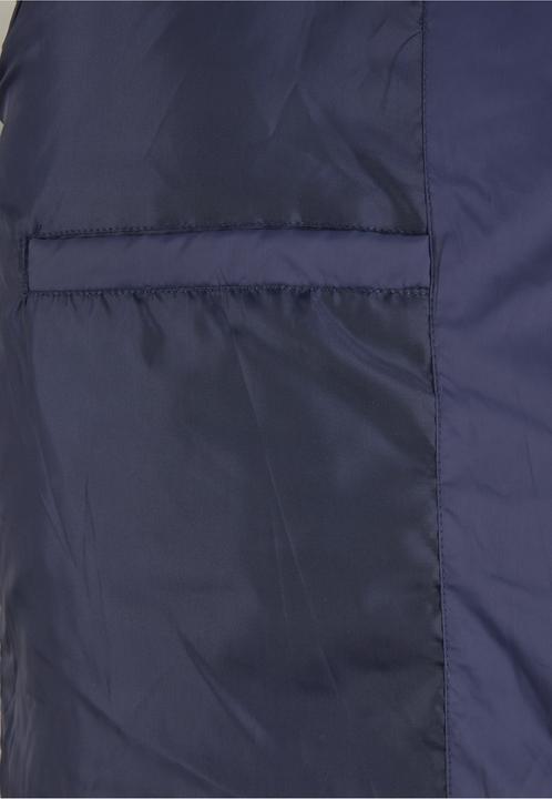 Produktbild Urban Classics - Long Puffer winterjas - S - Donkerblauw (S)