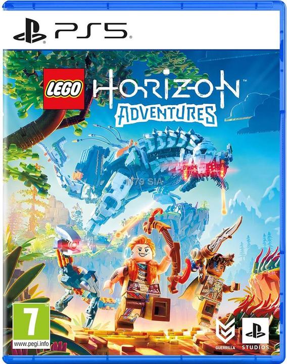 Actual product image Sony LEGO Horizon Adventures (Nordic) (PS5, EN)